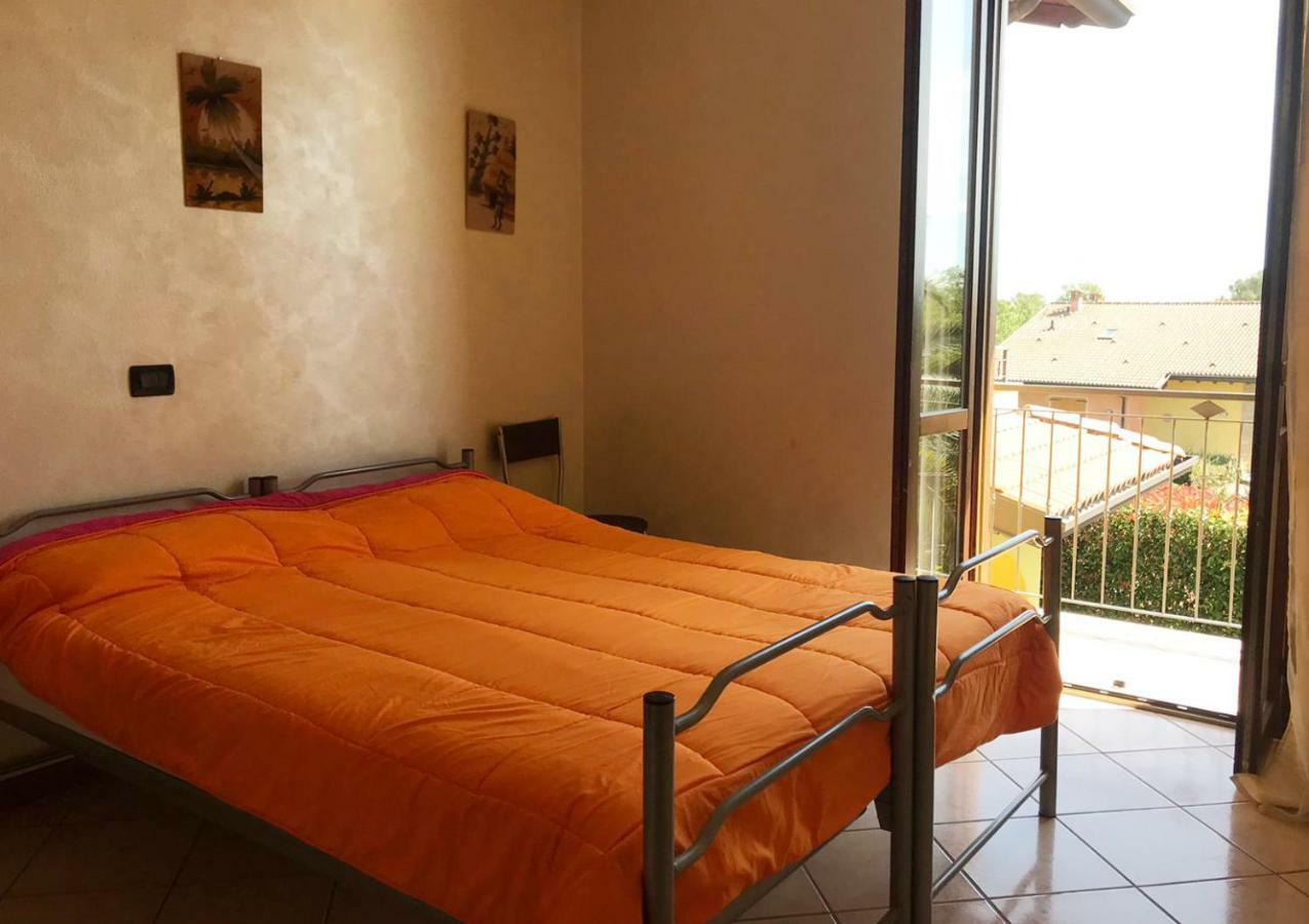 Villa The Sweet Rose With Pool Manerba del Garda Exterior foto
