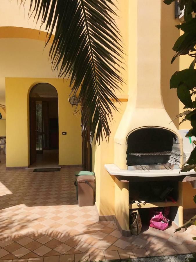 Villa The Sweet Rose With Pool Manerba del Garda Exterior foto